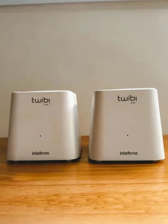 Twibi giga, dual band, mesh intelbrass - Foto 2