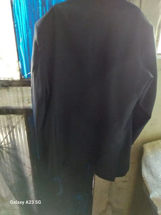 Blazer Masculino Preto