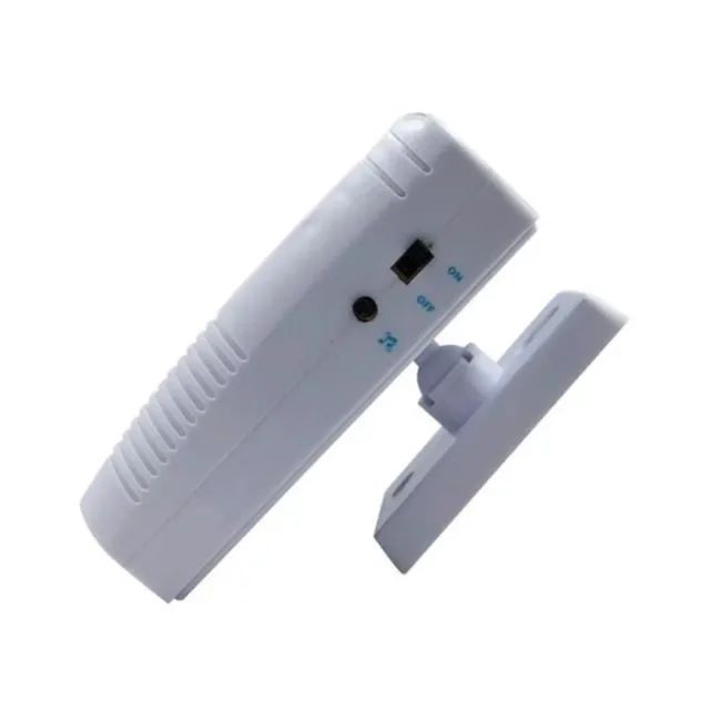 Sensor De Presença Sem Fio Sonoro 007969 - Foto 2