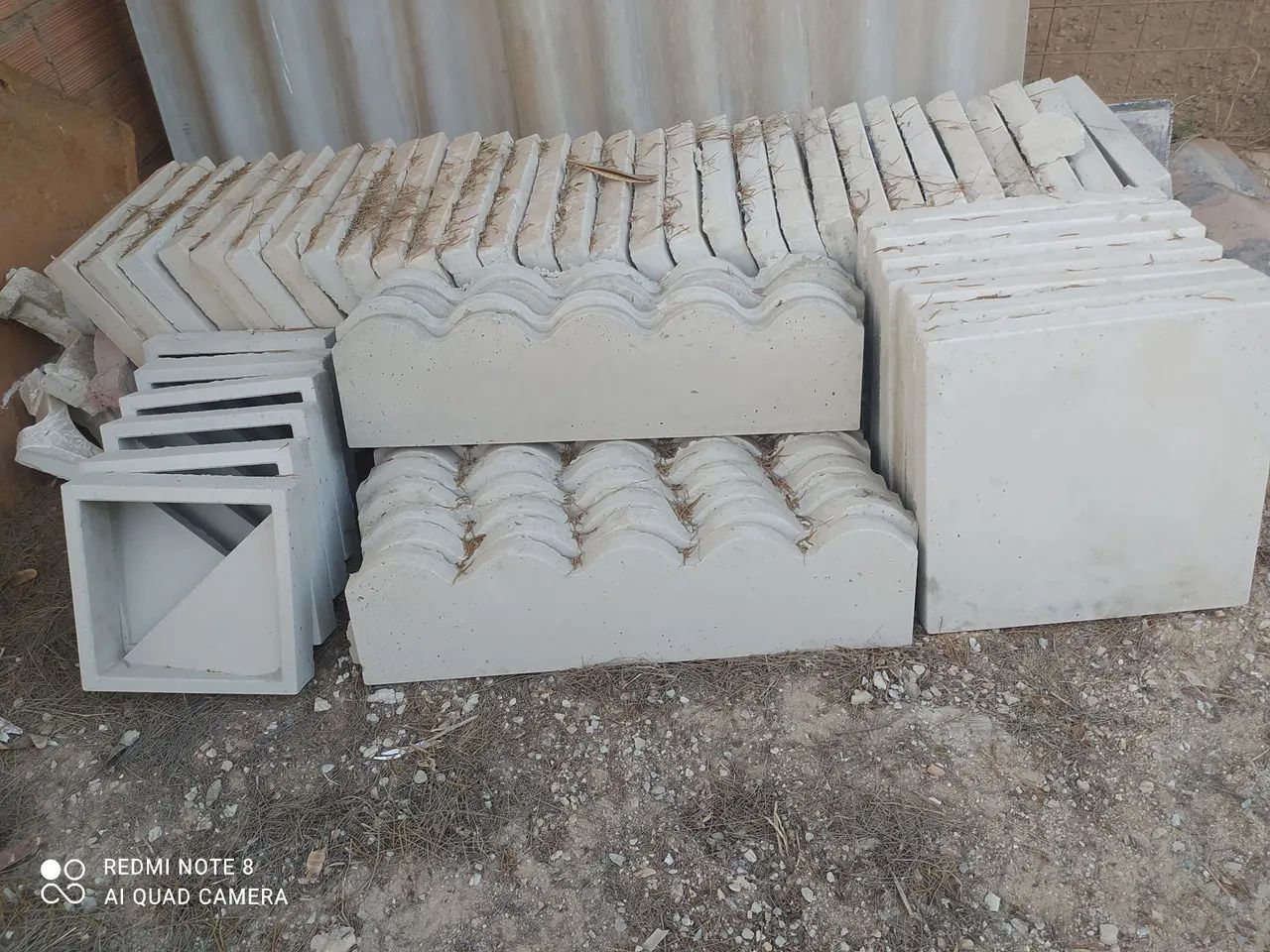 Guia para jardim 80 x 20  - Foto 3