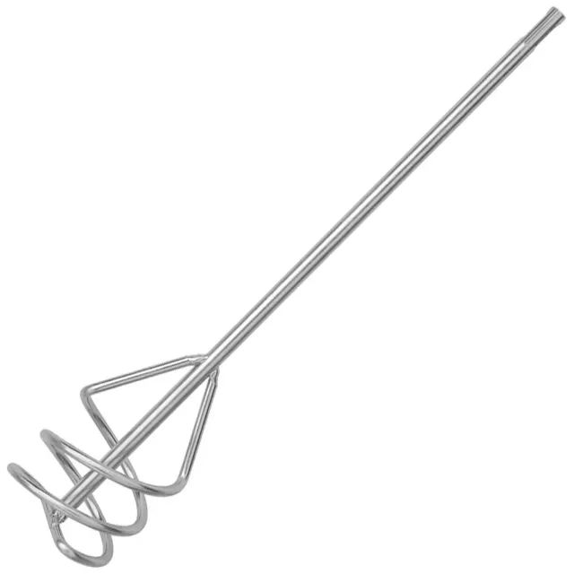 Misturador de Cascalho 60 x 400 mm com Encaixe SDS Plus