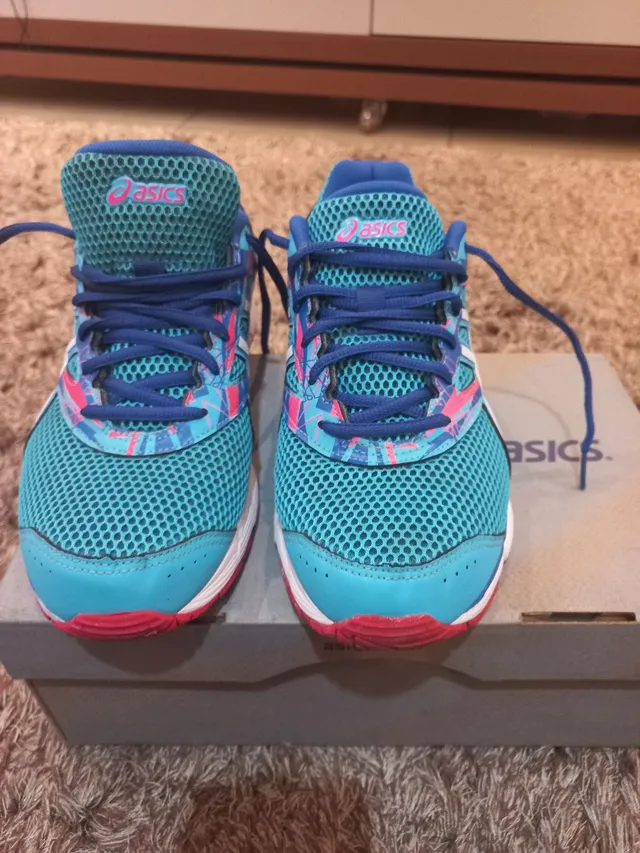 Tenis Asics N° 38/39
