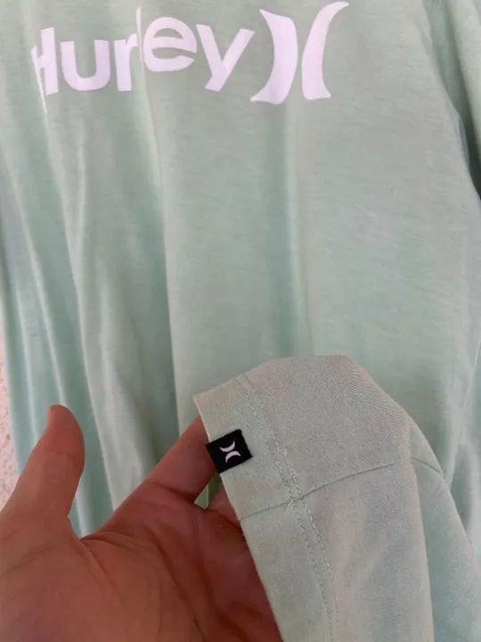 Blusa Hurley Original - Foto 2