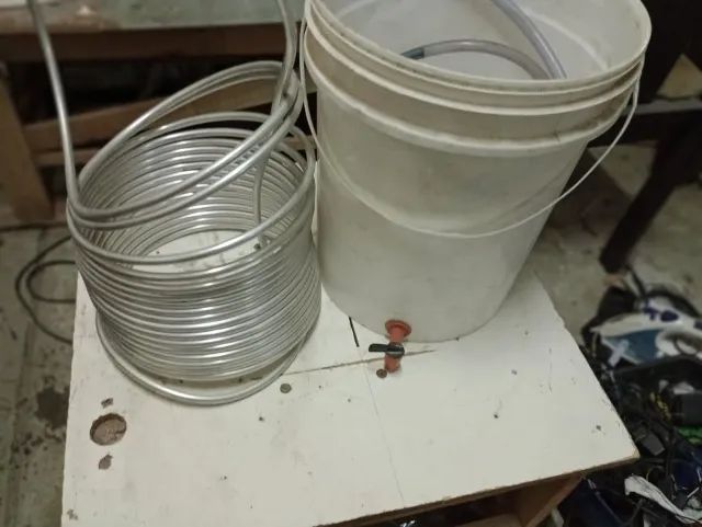 Kit Completo cerveja artesanal - Foto 3