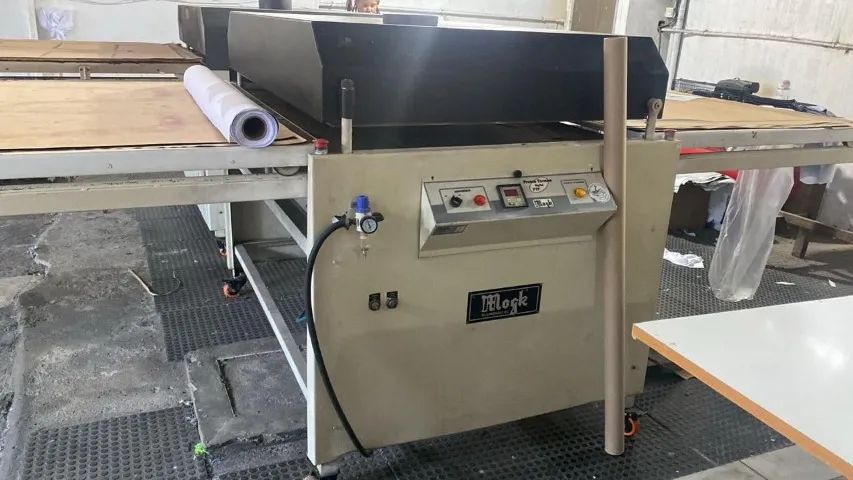 MÁQUINAS DE SUBLIMÇÃO E SERVIÇOS - Foto 2