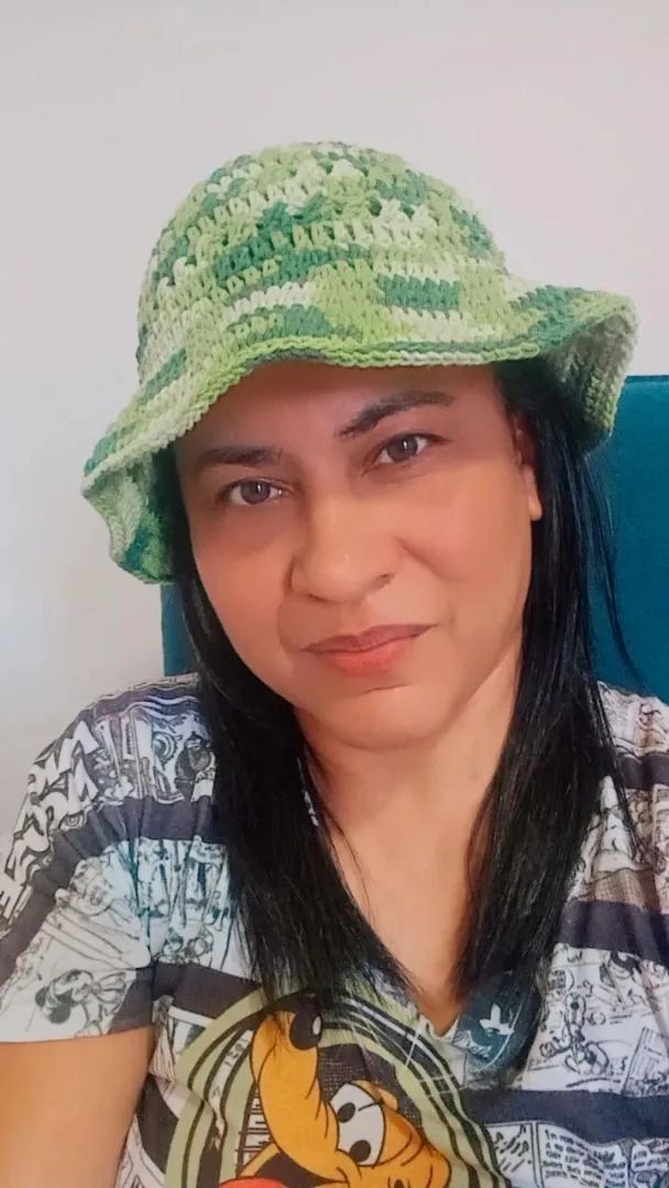 Chapéu Verde - Foto 2