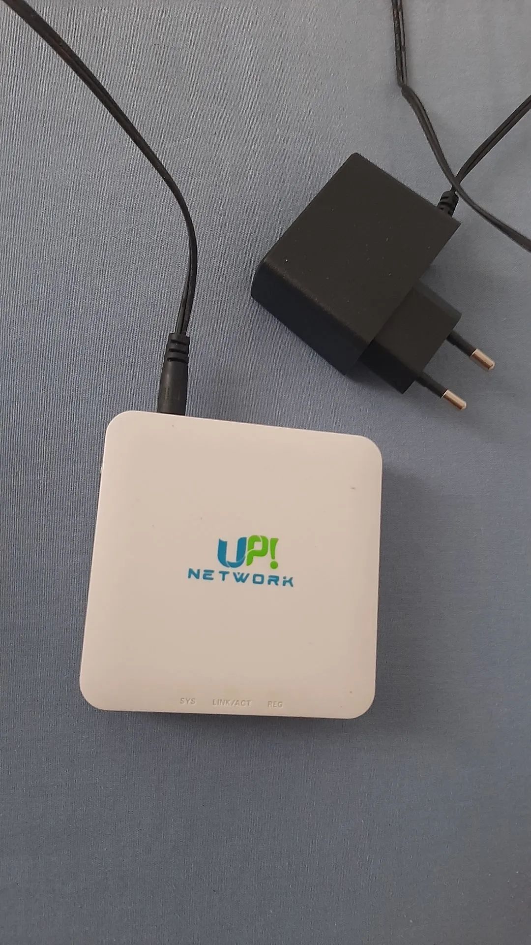 Aparelho de internet UP Network Novo - Foto 2