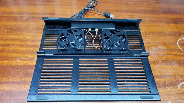 Cooler Para Notebook - Foto 2
