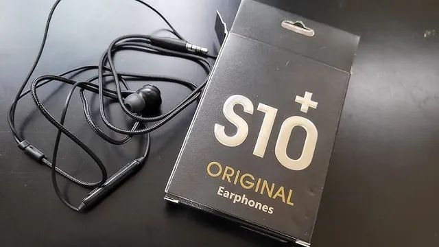 Fone de Ouvido Samsung AKG Original Novo (3 meses de garantia) - Foto 2
