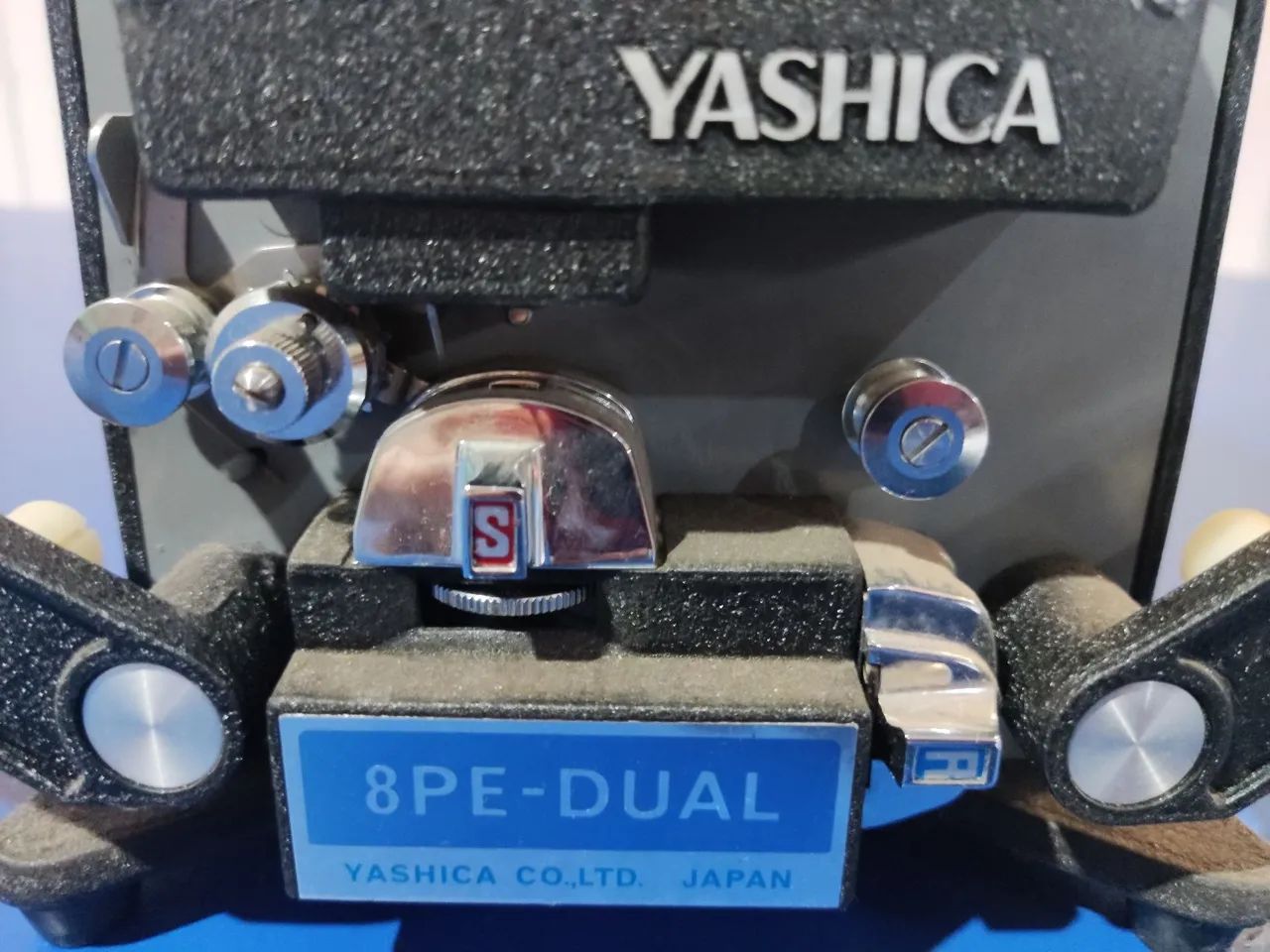 Yashica 8mm Editor 8pe Dual - Foto 2