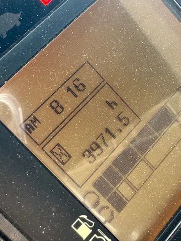 Mini escavadeira Yanmar Vio27 2020 - Foto 4