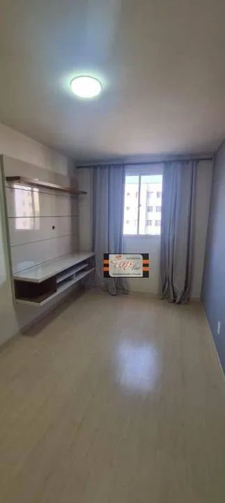Apartamento com 2 dormitórios à venda, 45 m² por R$ 220.000,00 - Jaraguá - São Paulo/SP