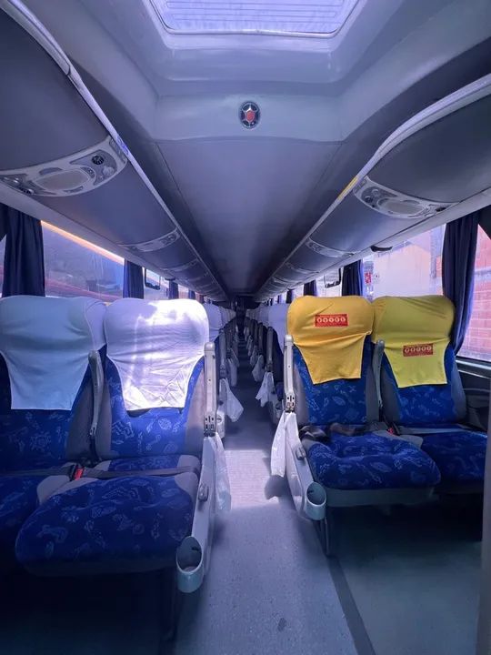 ONIBUS RODOVIÁRIO G7 1200 - Foto 9