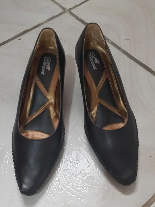 Sapatos de couro - Foto 5