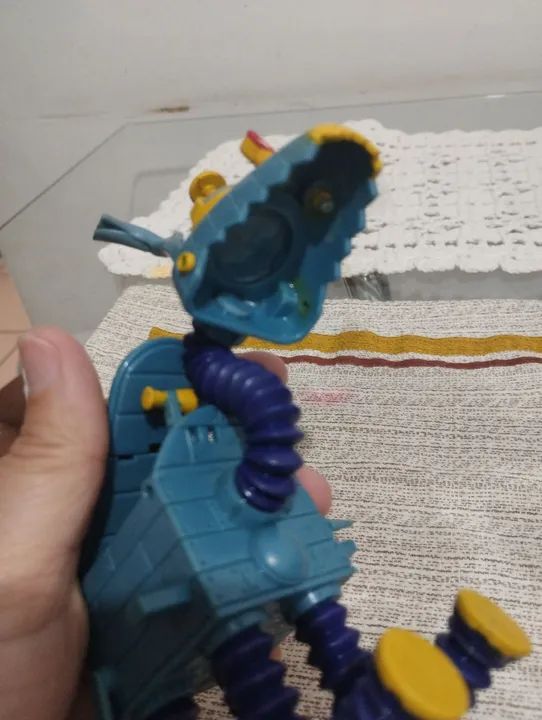 Boneco Cachorro Jimmy Nêutron  - Foto 6