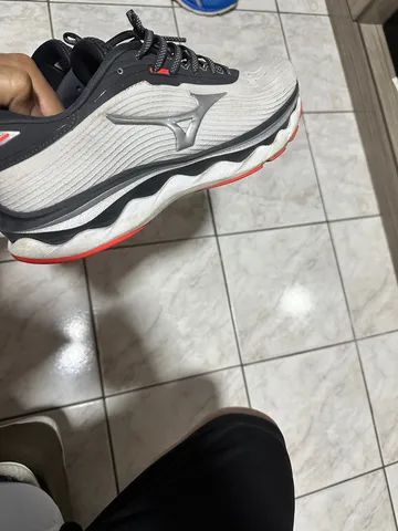 Tênis mizuno Wave SKY 5 - Foto 4
