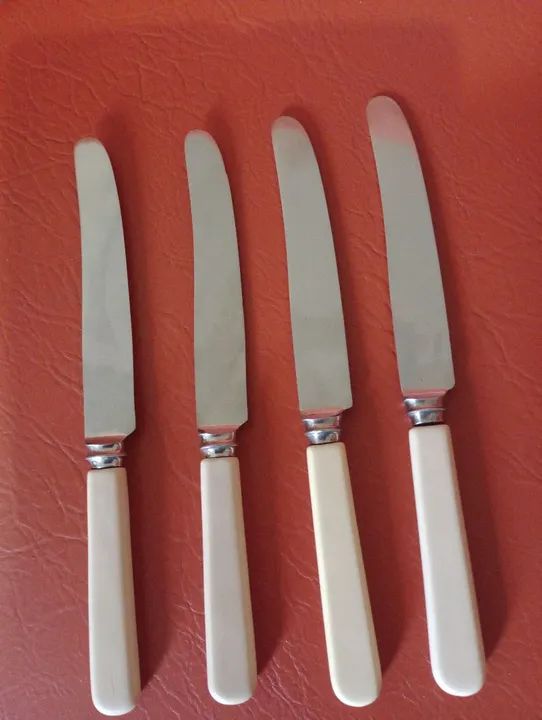 Facas antigas - baquelite  - Foto 2