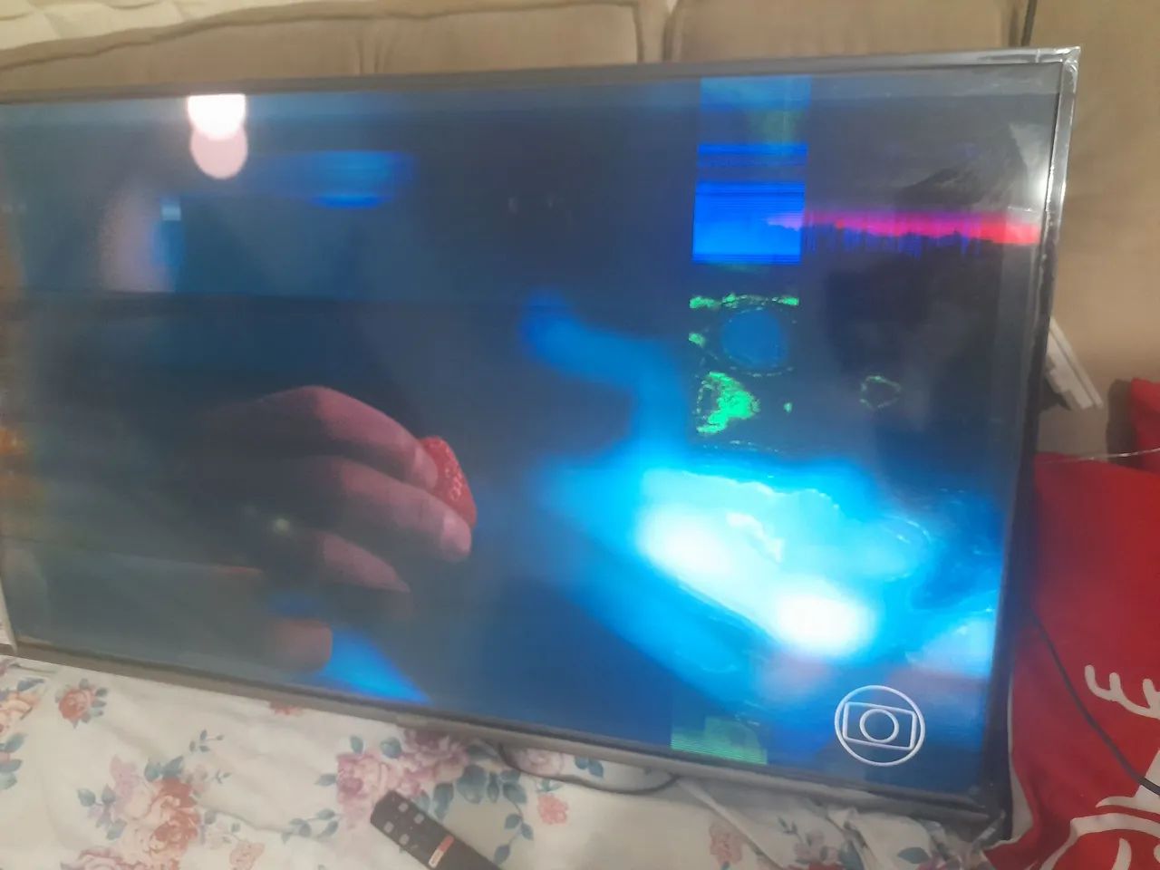 TV  TCL 50 4k Esmart 