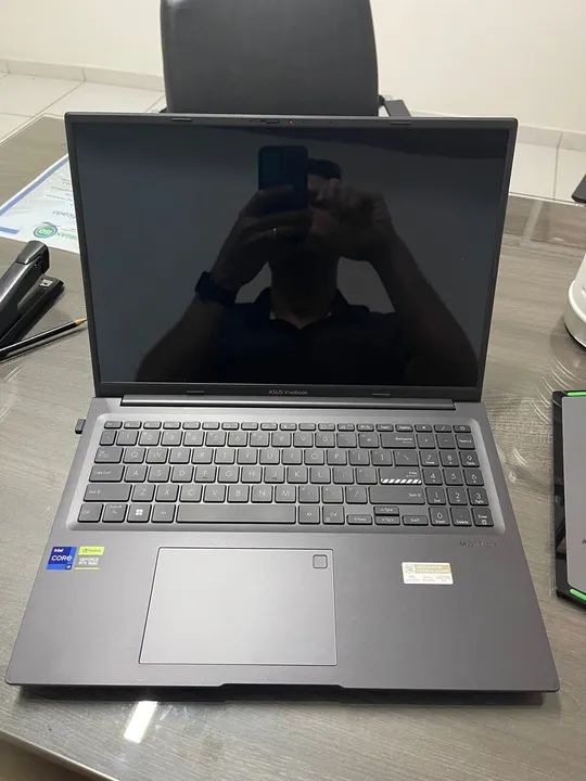 Notebook ASUS Vivobook 16x  i9-13900H RTX 4050 1TB SSD Wi-Fi 6E - Desempenho imbatível! - Foto 5