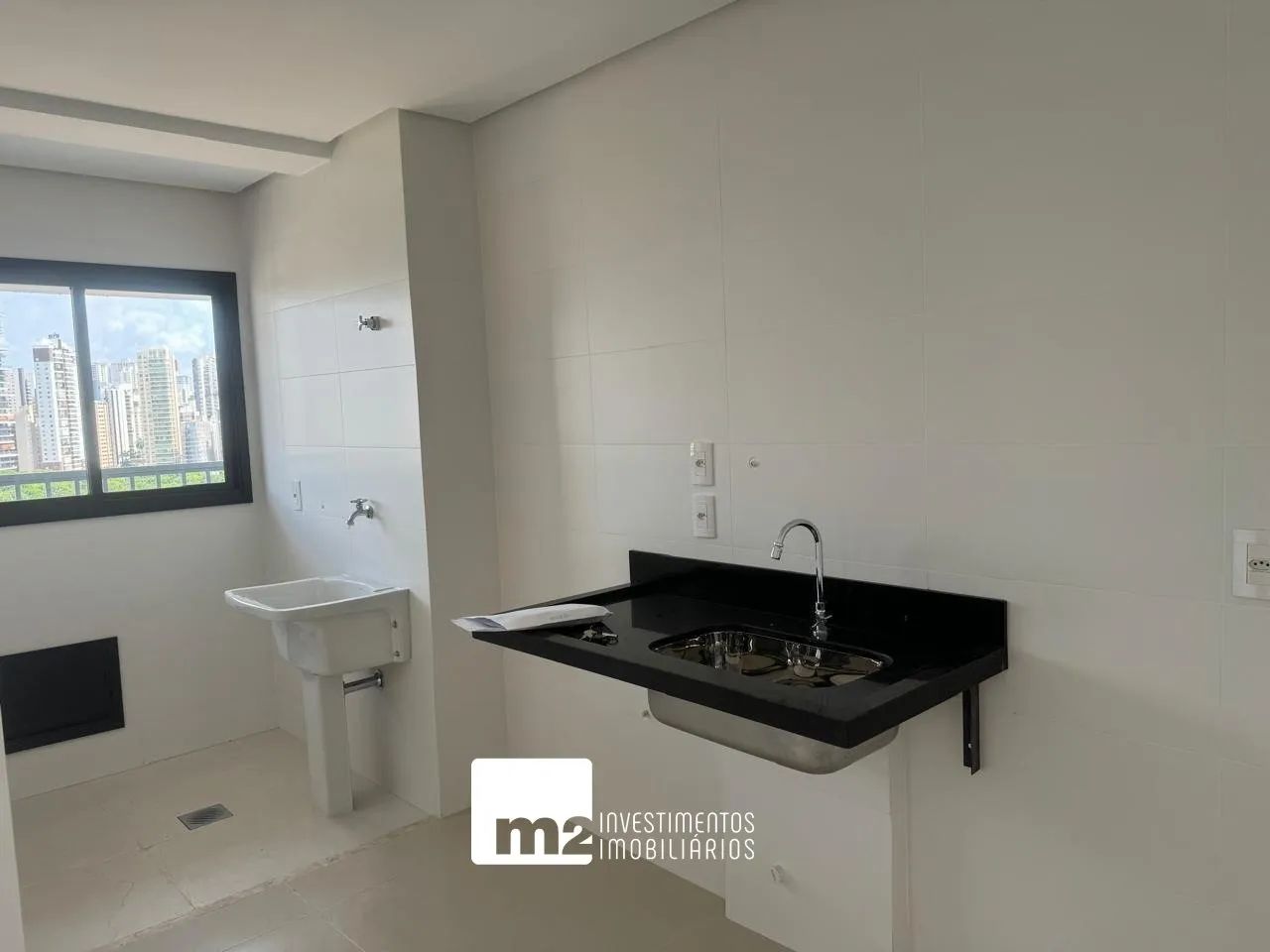 Apartamento no Setor Bueno com 2 quartos - Foto 3