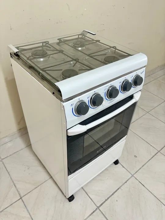 Fogão 4 Bocas Atlas , fogão  - Foto 5