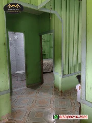 Sítio em boa Localização de Candeias do Jamari-RO - Foto 6