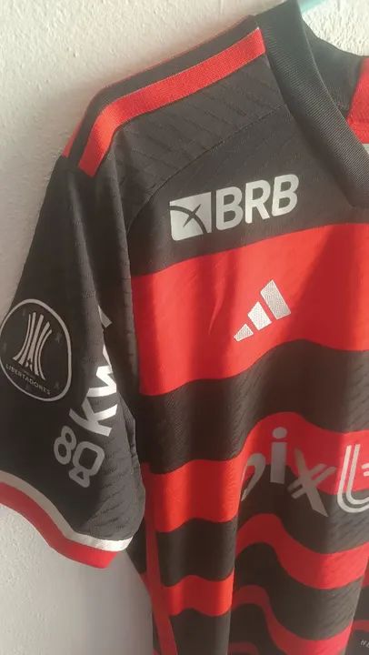 Camisa flamengo  - Foto 5
