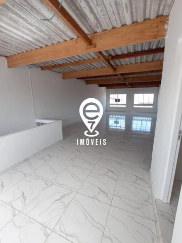 Sala para fins comerciais.