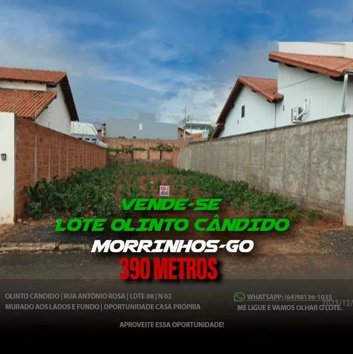 foto - Morrinhos - 