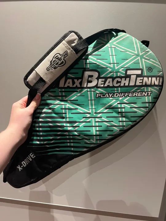 Raquete de Beach Tennis MBT X-DRIVE - Foto 5