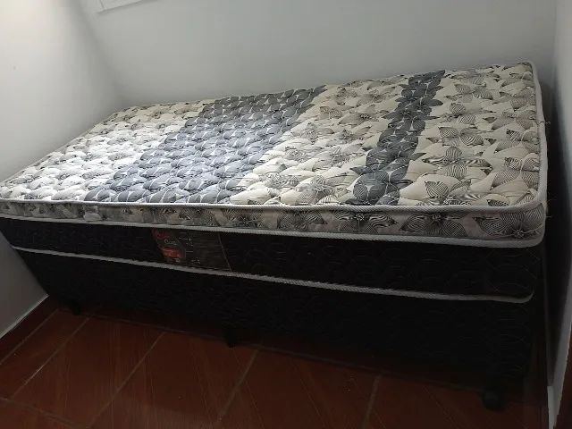Conjunto cama box usado