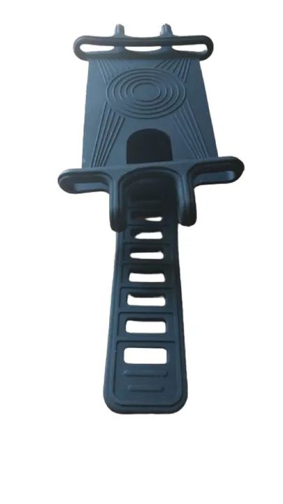 Suporte de Silicone de celular para bikes - Foto 2