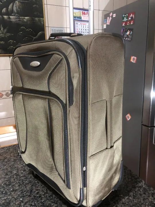 Jogo de duas malas Samsonite Media e Grande - Foto 3