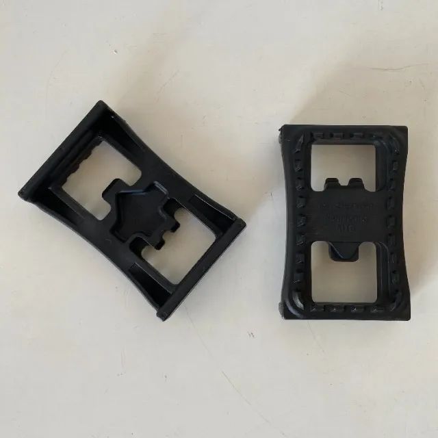 C283 Plataforma para pedal clip modelo shimano - Foto 6