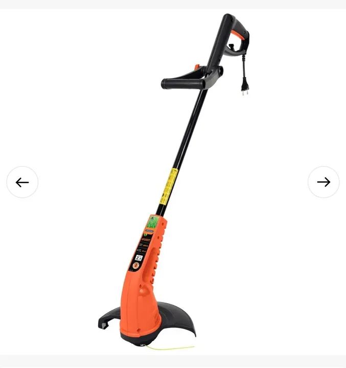 Aparador de grama Tramontina (Novo) - Foto 2