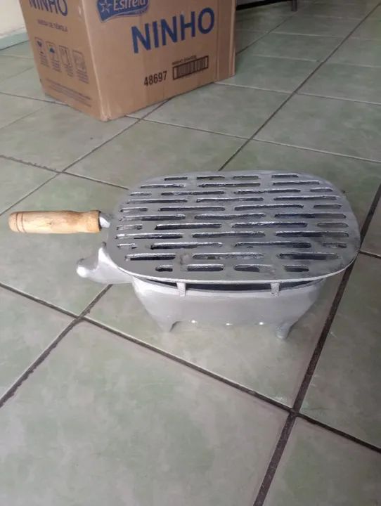 Churrasqueira  - Foto 2