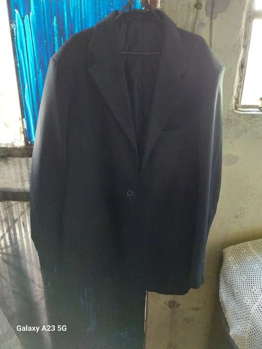 Blazer Masculino Preto - Foto 3