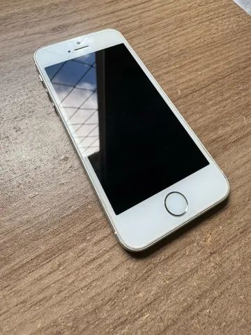 iPhone SE 2016 Branco Primeira geração com defeito - Foto 2