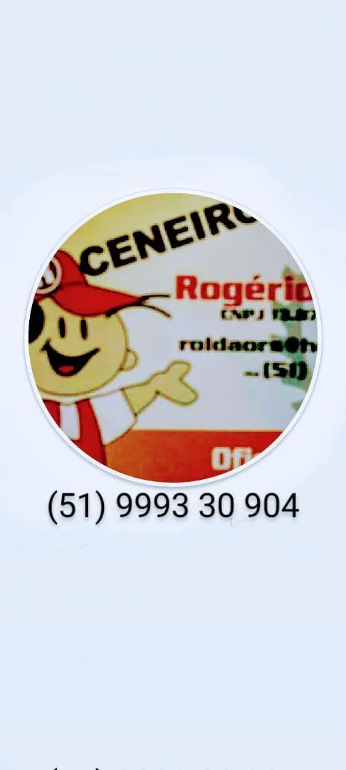 RR Marceneiro .                                                     "Prestador de Serviço"