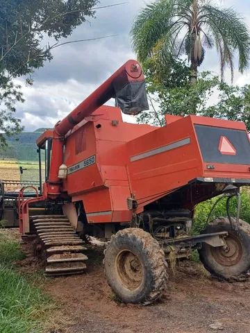 Arrozeira 4x2, 5650 PL18 rígida - Foto 3