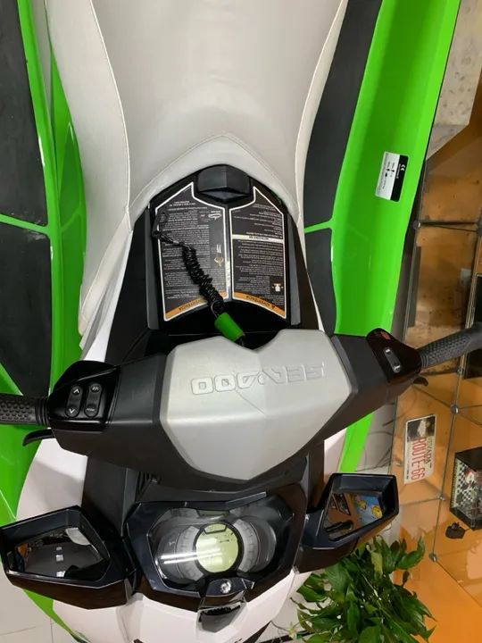 Jet Ski Sea-Doo GTI se 130  - Foto 4