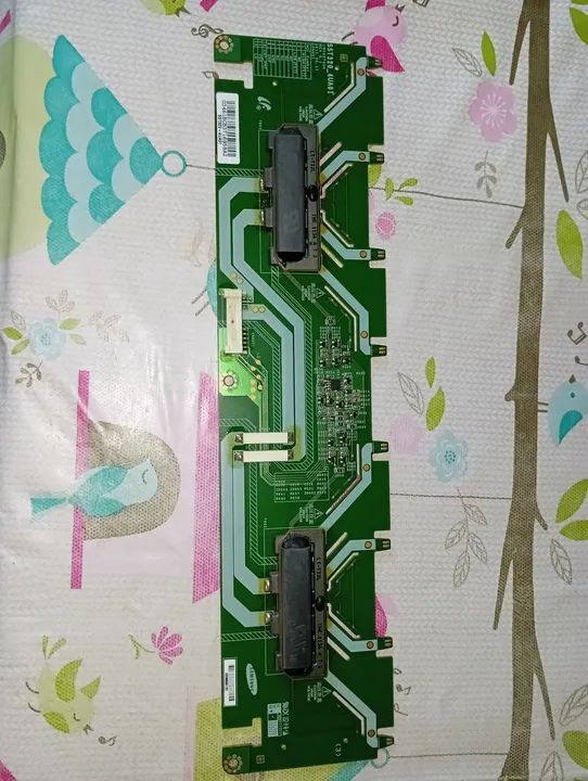 Placa inverter de tv LCD Samsung 32 polegadas LN32D550K7G