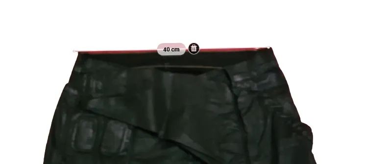 Calca Rick Owens drkshdw Memphis Trouser - Foto 4