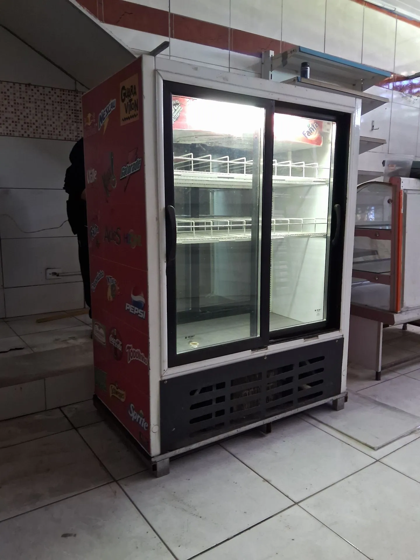 Refrigerador Expositor