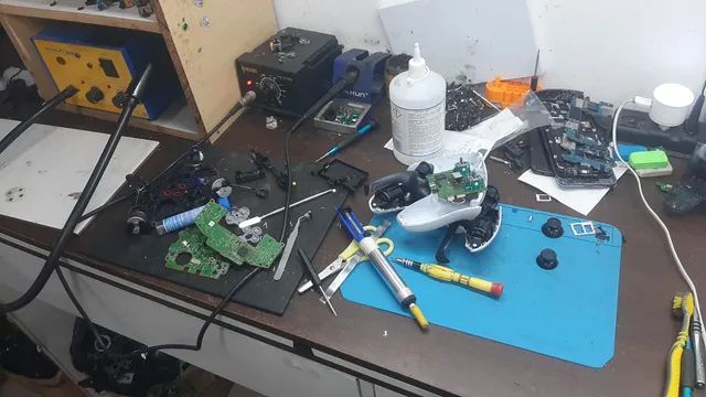 ASSISTÊNCIA TÉCNICA VIDEOGAMES E CONTROLES TODAS PLATAFORMAS. - Foto 2