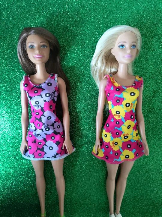  Barbie -2 peças - Foto 2