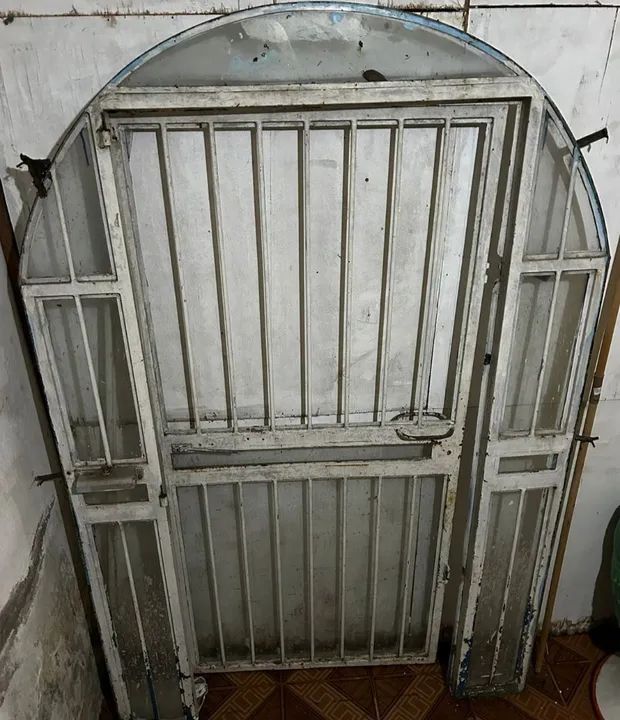 Porta de ferro - Foto 2