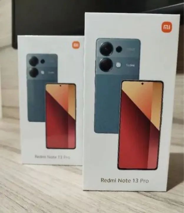 Redmi Note 13 Pro  12GB+512GB Global  lacrado - Foto 2