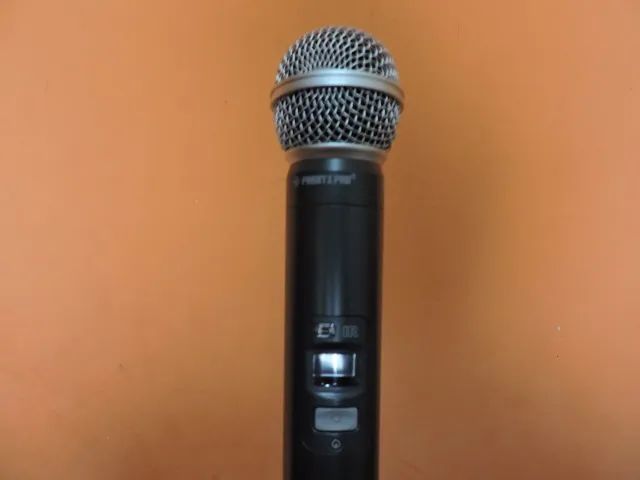 Kit de Microfone sem fio com 4 Microfones completos | Phenyx Pro PTU 7000 - Foto 6