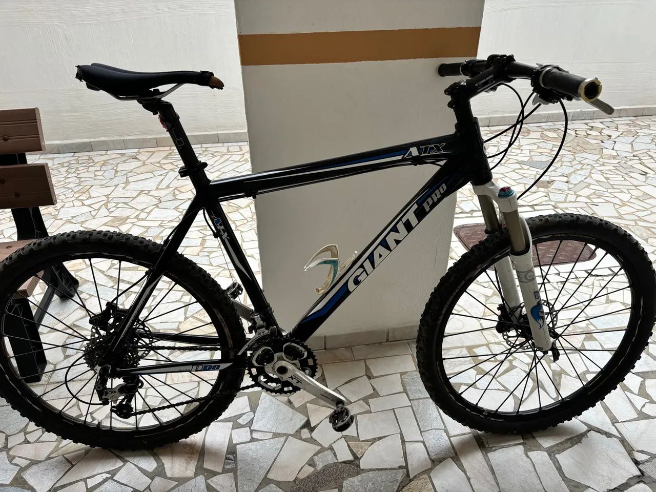 Bike MTB Giant  - Foto 3